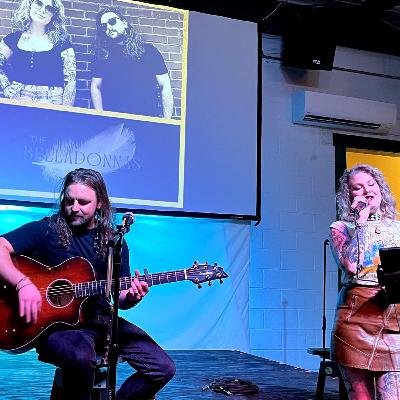 #140 - The Belladonna's - Brooke Miller & PJ Colligan #140 - The Belladonna's - Brooke Miller & PJ Colligan