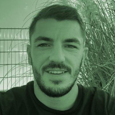 Le pro: Anthony Bouthier