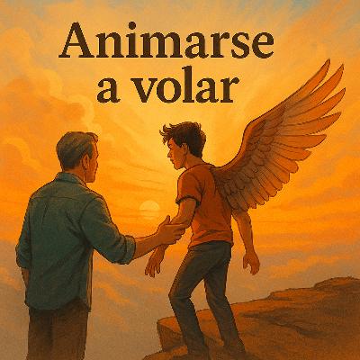 Animarse a volar