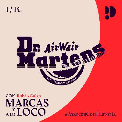 Dr. Martens y el origen de las tribus urbanas