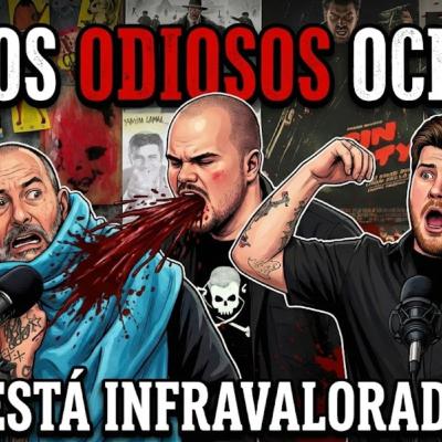 #23 Los odiosos ocho (2015) – Tarantino, Morricone y el western convertido en thriller