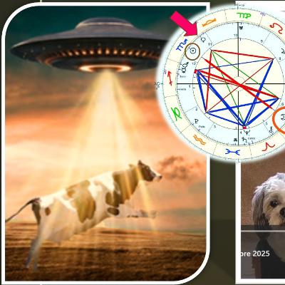 LUNA LLENA EN TAURO - 5 DE NOVIEMBRE 2025 ☄️🛸🐂 3I/Atlas ¿EL OBJETO ES UN OVNI?