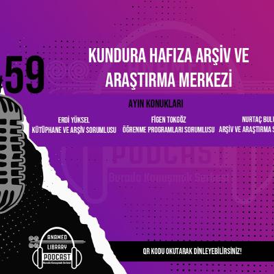 Kundura Hafıza Arşiv ve Araştırma Merkezi Kundura Hafıza Arşiv ve Araştırma Merkezi