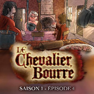 Saison 1 - Episode 4 : Mémé Gâteaux