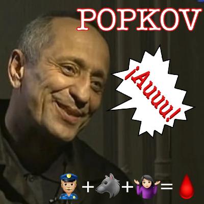 Mikhail Popkov  : El Hombre Lobo de Angarsk