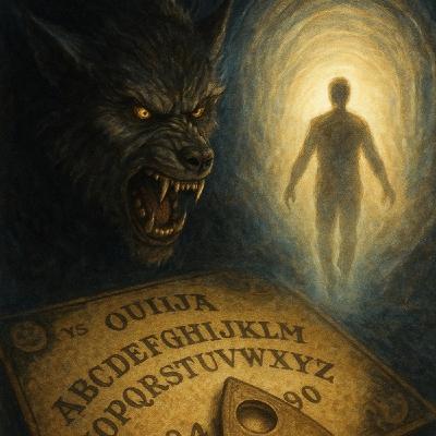 ECM,EL CASO VALLECAS Y EL HOMBRE LOBO DE ALLARIZ