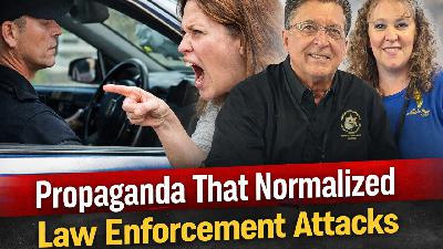 The Monitoring Racket & The War on Law Enforcement