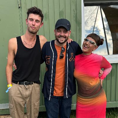 #75 - AySay [Backstage @ O Days]