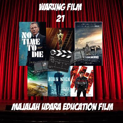 Majalah udara ; Fakta Unik & Daftar Film 2021
