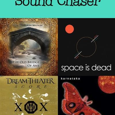 Episode 143: Sound Chaser 311 Episode 143: Sound Chaser 311