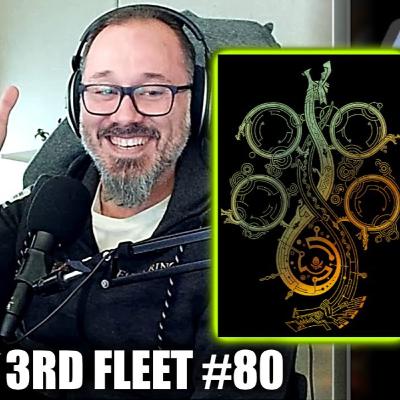 3rd Fleet Ep. 80 | Monster Hunter Wilds
