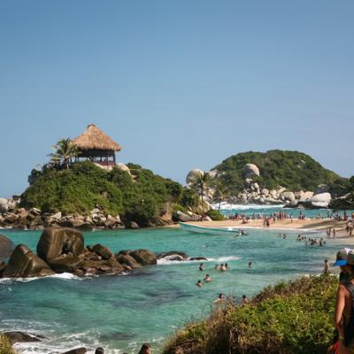 Tayrona park