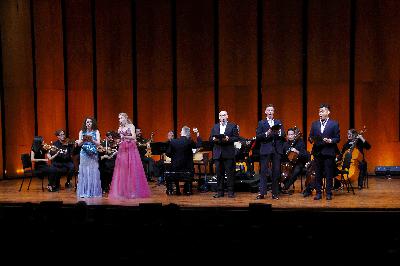 Episode 217: Ars Lyrica Houston