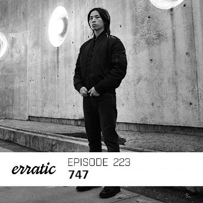 Erratic Podcast 223 | 747