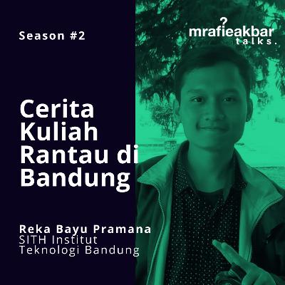 Cerita Kuliah Rantau di Bandung Cerita Kuliah Rantau di Bandung