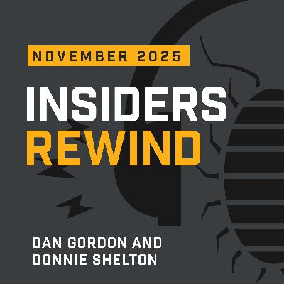 Top Takeaways from November | Insiders Rewind Top Takeaways from November | Insiders Rewind