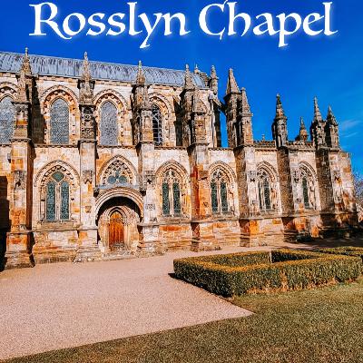 The Head Witch's Travels: Rosslyn Chapel