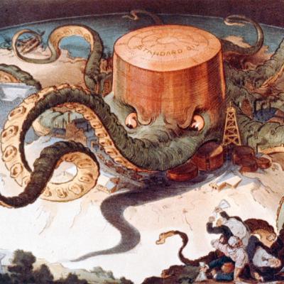 A Rising Tide Does NOT Lift All Boats