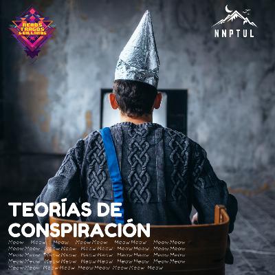 S04E17 : Teorías de Conspiración #2 S04E17 : Teorías de Conspiración #2