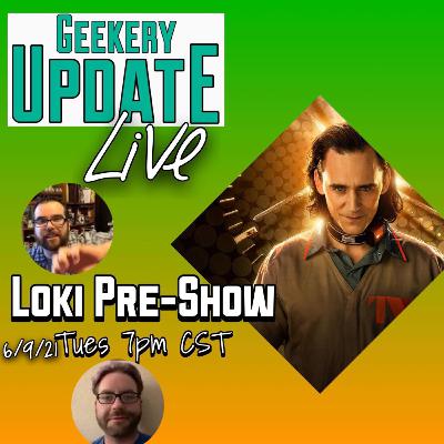 Loki Pre-Show (Live)