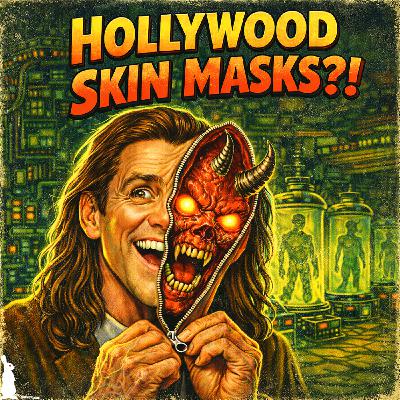 Celebrity Clones & Hollywood Skin Masks: Jim Carrey, Doubles & Replacement Theories Celebrity Clones & Hollywood Skin Masks: Jim Carrey, Doubles & Replacement Theories