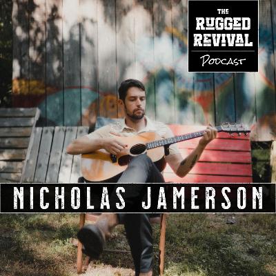 Nicholas Jamerson - Faith, Family, and the Frontier | Rugged Revival Nicholas Jamerson - Faith, Family, and the Frontier | Rugged Revival