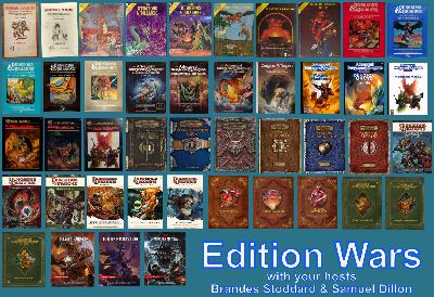 Edition Wars Christmas 2024 Day 12: 2024 DMG Appendices and Final Thoughts (Edition Wars 137)