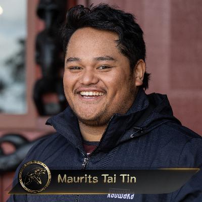 Pū Kōrero | Maurits Tai Tin
