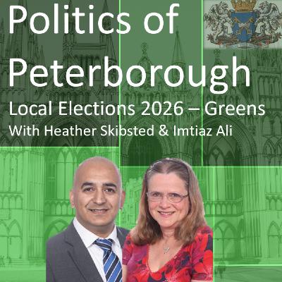 Local Elections 2026 - Greens