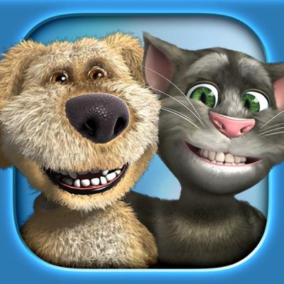 Talking Tom and Ben News UK S1: E3: Start of an Era Part 2!