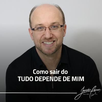 Como sair do TUDO DEPENDE DE MIM Como sair do TUDO DEPENDE DE MIM