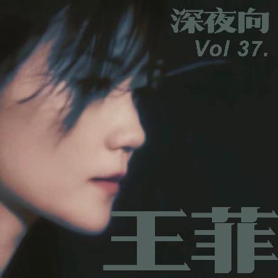 [Vol.37.深夜歌单/王菲]她不羁的脸像天色将晚