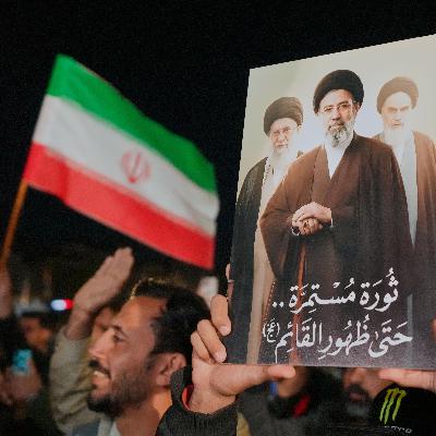 Cinco Continentes - Irán, de momento, resiste Cinco Continentes - Irán, de momento, resiste