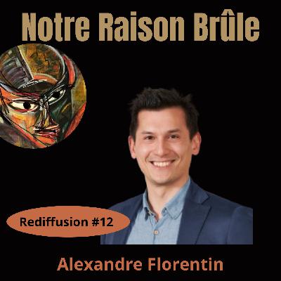 [Rediffusion]- " Paris à 50°, adapter nos villes" - Alexandre Florentin (1/2)