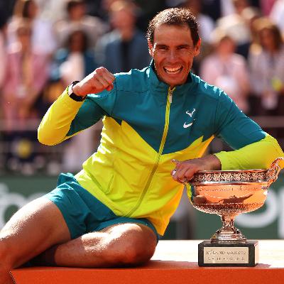 Nord-Süd-Gipfel – Ausgabe 54 – Rafael Nadal: Nicht von dieser Welt