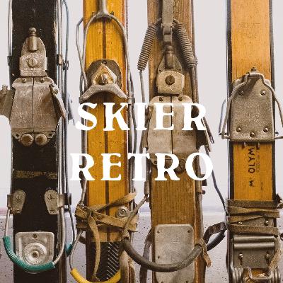 Skier rétro