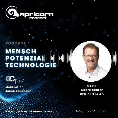 #66 - Interview mit André Renfer -  „Embedded Finance killt die Komfortzone der Banken – und das ist gut so.“