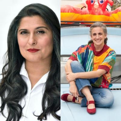 Transforming the world through film, by Sharmeen Obaid Chinoy and Lara Izagirre Transforming the world through film, by Sharmeen Obaid Chinoy and Lara Izagirre