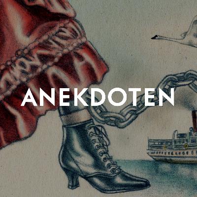 Anekdoten – Att fånga en publik