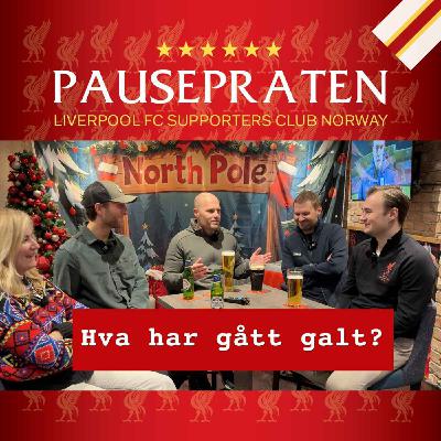 Hva har gått galt i Liverpool? Hva har gått galt i Liverpool?