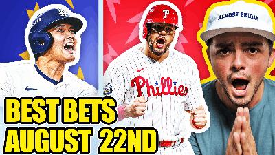 +2000 Six Leg MLB/NCAAF Parlay