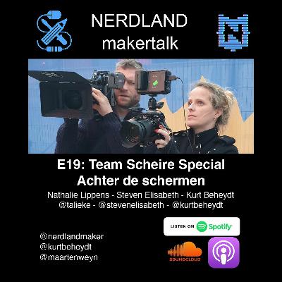 19 Team Scheire Special Episode 7 - Achter de Schermen (Discord Recording) 19 Team Scheire Special Episode 7 - Achter de Schermen (Discord Recording)