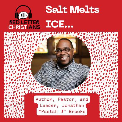 Salt Melts ICE with Jonathan "Pastah J" Brooks