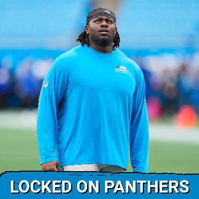 TACKLE TROUBLE: Carolina Panthers Face URGENT Decisions as Ickey Ekwonu Goes Down — Who Will REPLACE Him This Offseason?