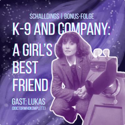 Ein Roboterhund zu Weihnachten | K9 and Company: A Girl’s Best Friend | Gast: Lukas Ein Roboterhund zu Weihnachten | K9 and Company: A Girl’s Best Friend | Gast: Lukas