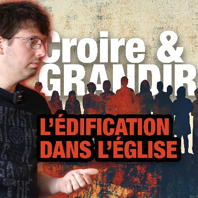 Croire, c’est s’attacher. Grandir, c’est s’édifier - Christophe Duval