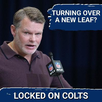 INDIANAPOLIS COLTS: Chris Ballard Continues Developing Where Fans Have Been BEGGING