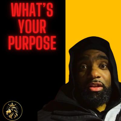 61. Running From Purpose - Finding Your Mission