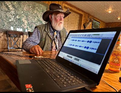 A Campfire Conversation with "Mr. Whitetail", Larry Weishuhn on Conservation, Outdoor Legacy, and Teaching the Next Generation