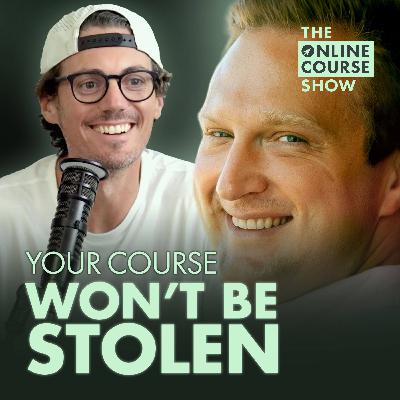 268: The Minimum Legal Setup Every Course Creator Needs (Featuring Bobby Klinck)